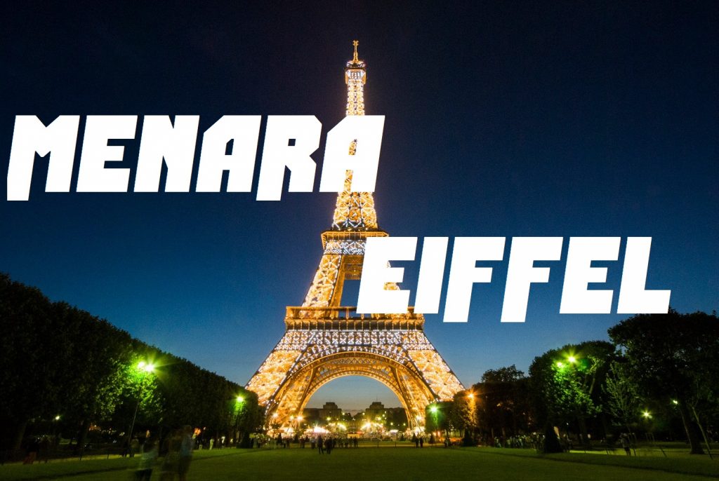 Menara Eiffel