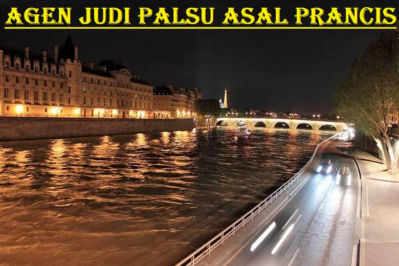 Agen Judi Palsu Asal Prancis
