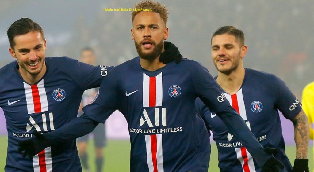 Main Judi Bola Di Liga Prancis